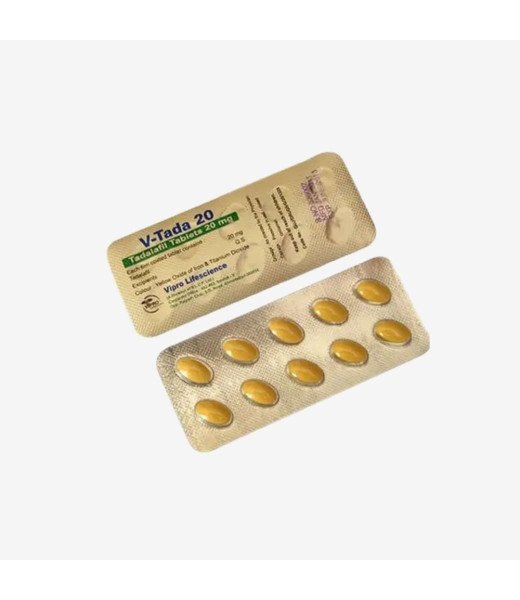 V-TADA 20MG