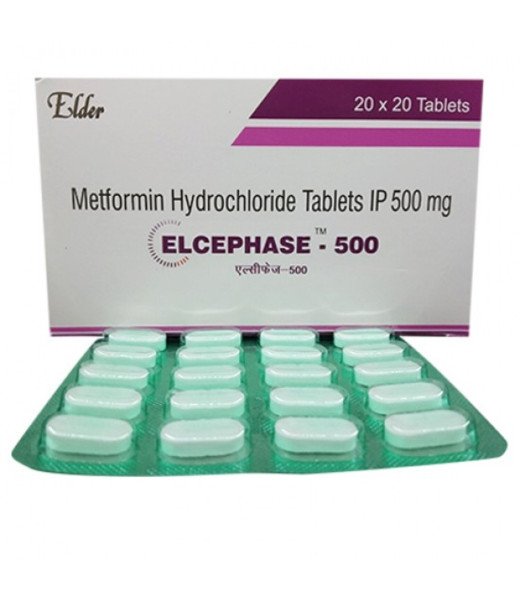 Elcephase 500