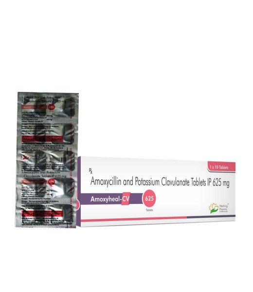 AMOXYHEAL CV 625