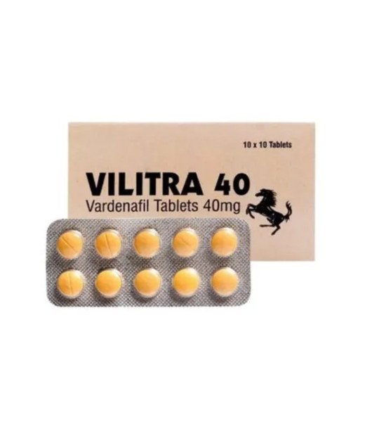VILITRA 40 - Levitra