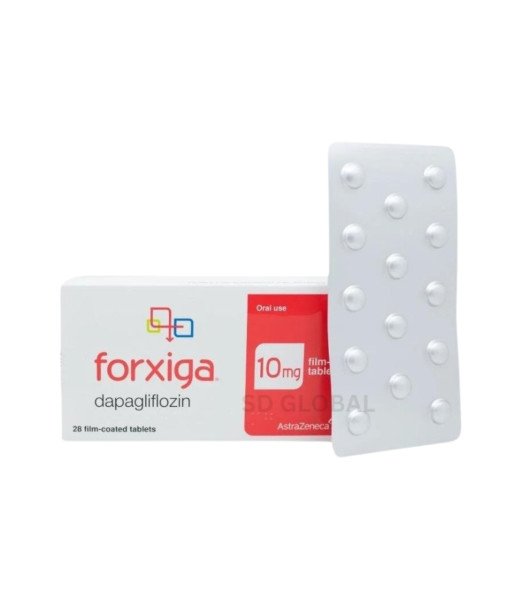 FORXIGA 10 MG