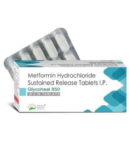 GLYCOHEAL 850