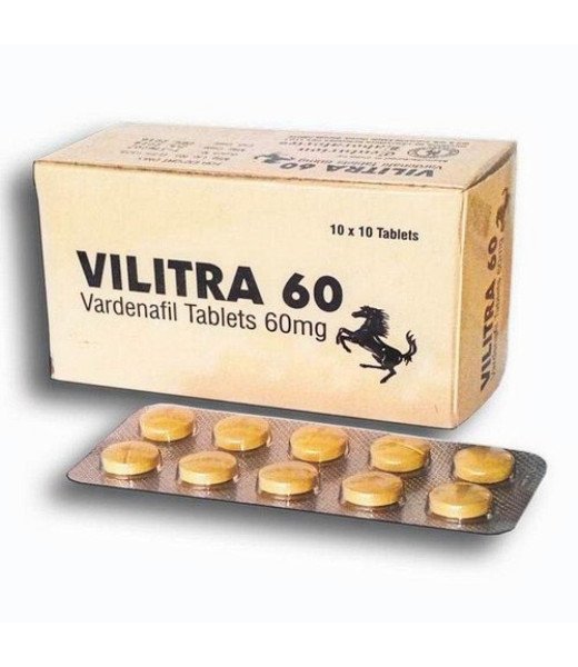 VILITRA 60 - Levitra