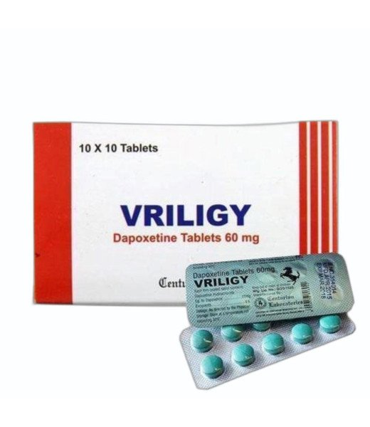 VRILIGY 60